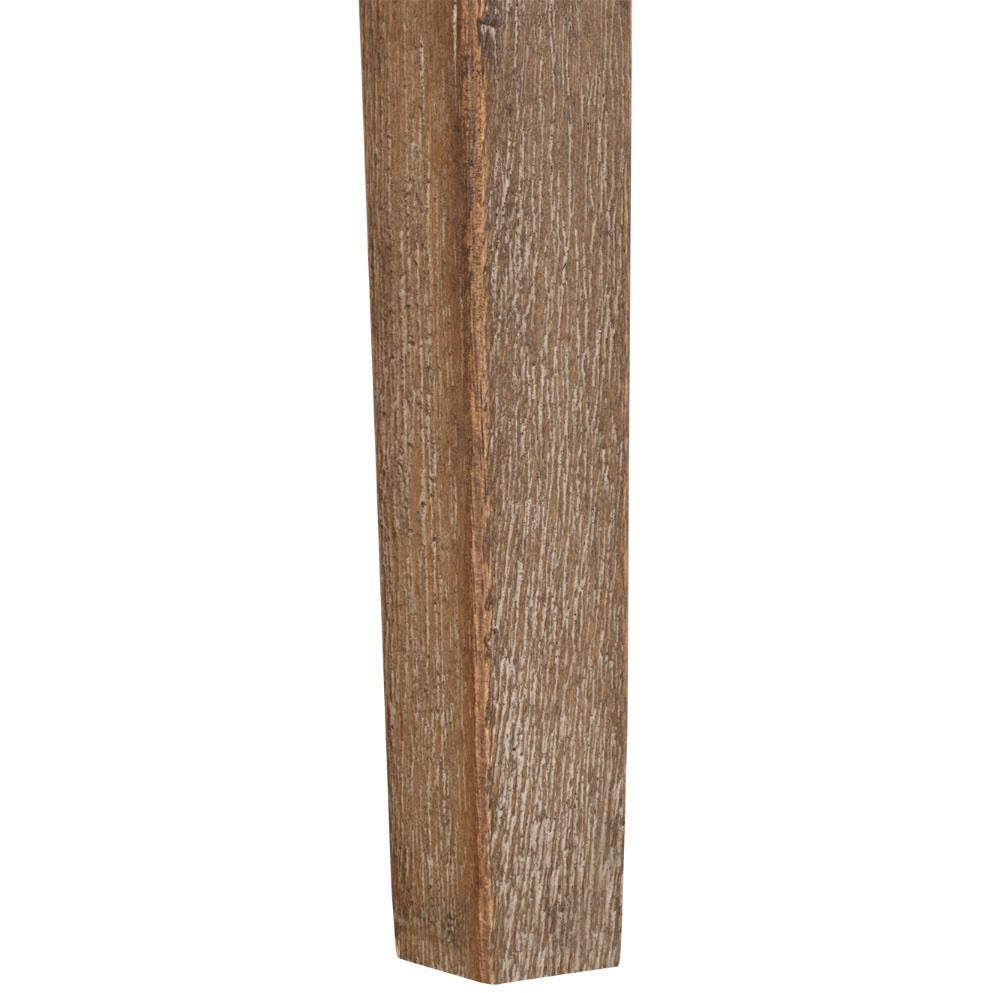 Tabouret de comptoir classique en acajou et rotin avec sabots en bronze et coussin en lin pour cuisine et salle à manger